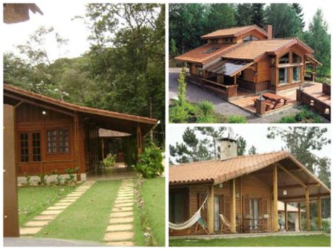 casas sitios e chacaras|Modelos de Chácaras: Características + 34 fotos e .